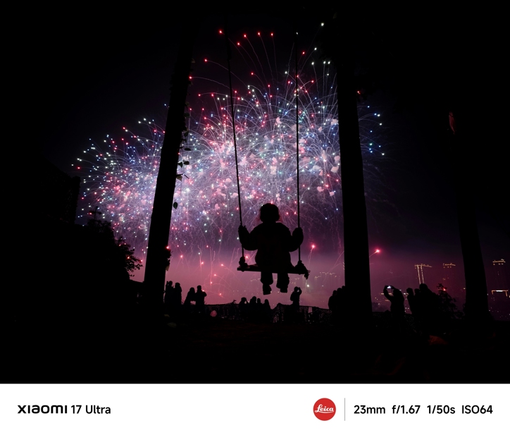 Первый пример фото с Xiaomi 17 Ultra и сравнение перископа с Xiaomi 15 Ultra