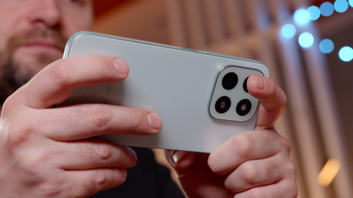 Обзор Honor X6c: попасть в десятку