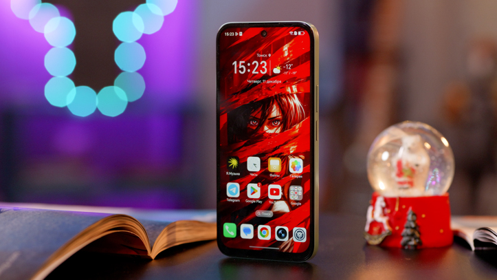 Обзор Honor X6c: попасть в десятку