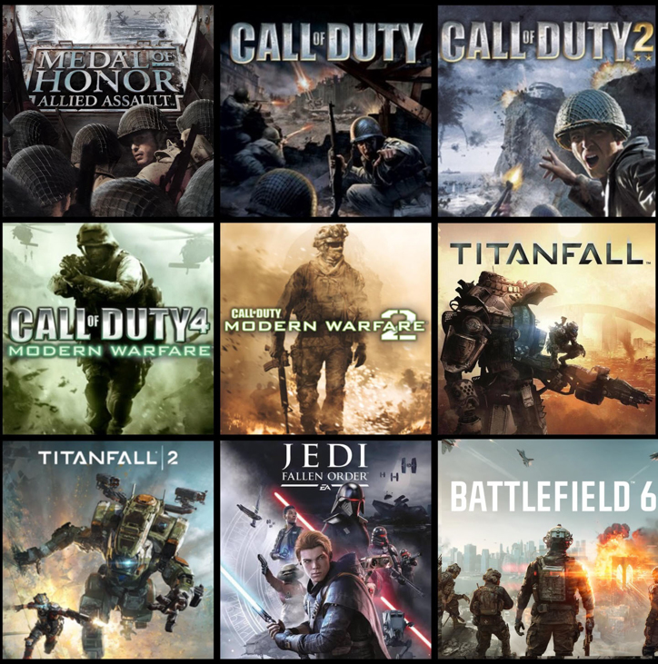 Погиб Винс Зампелла – отец Medal of Honor, Call of Duty и Titanfall