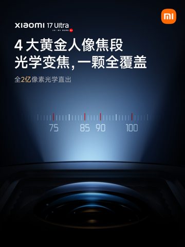 Xiaomi 17 Ultra похвастает перископом с переменным зумом: примеры фото