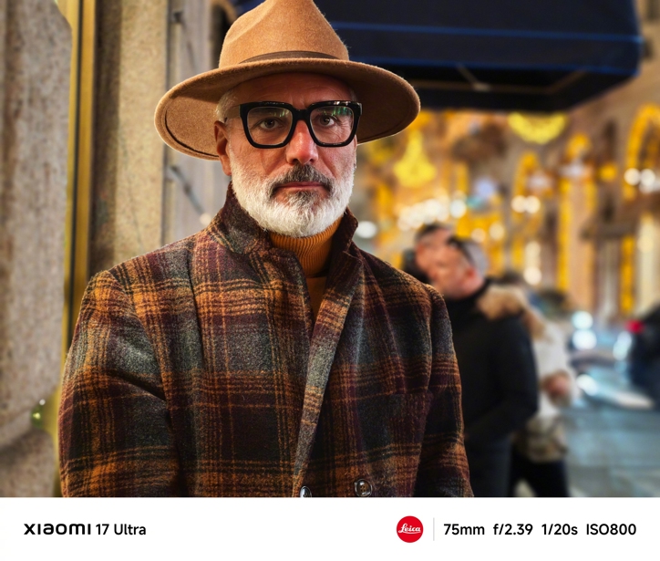 Xiaomi 17 Ultra похвастает перископом с переменным зумом: примеры фото