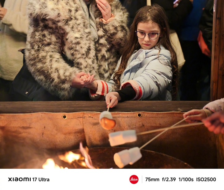 Xiaomi 17 Ultra похвастает перископом с переменным зумом: примеры фото