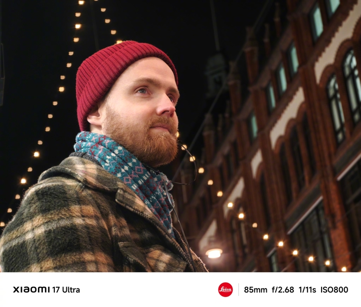 Xiaomi 17 Ultra похвастает перископом с переменным зумом: примеры фото