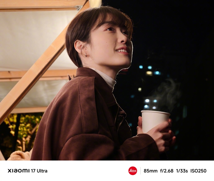 Xiaomi 17 Ultra похвастает перископом с переменным зумом: примеры фото