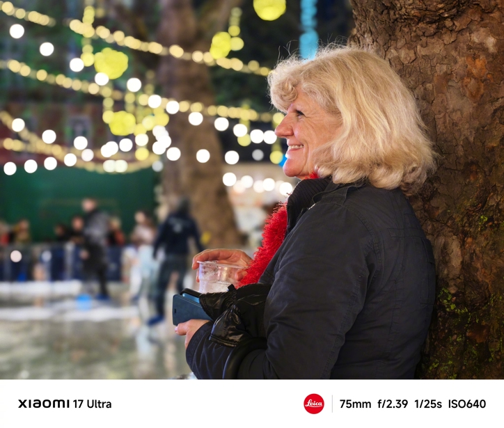 Xiaomi 17 Ultra похвастает перископом с переменным зумом: примеры фото