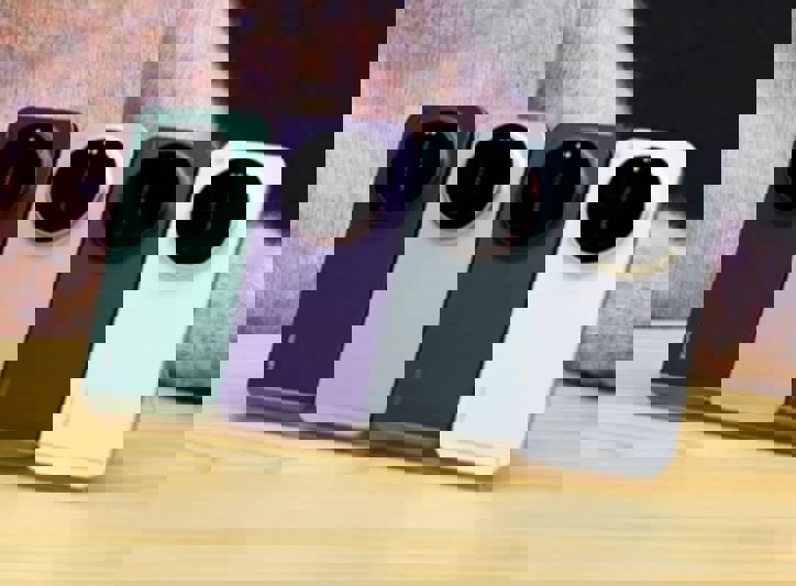 Xiaomi 17 Ultra во всех четырёх расцветках показали на фото и видео