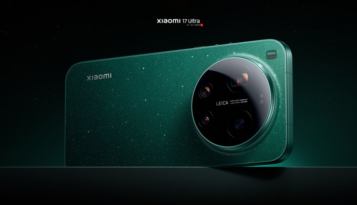 Анонс Xiaomi 17 Ultra – 