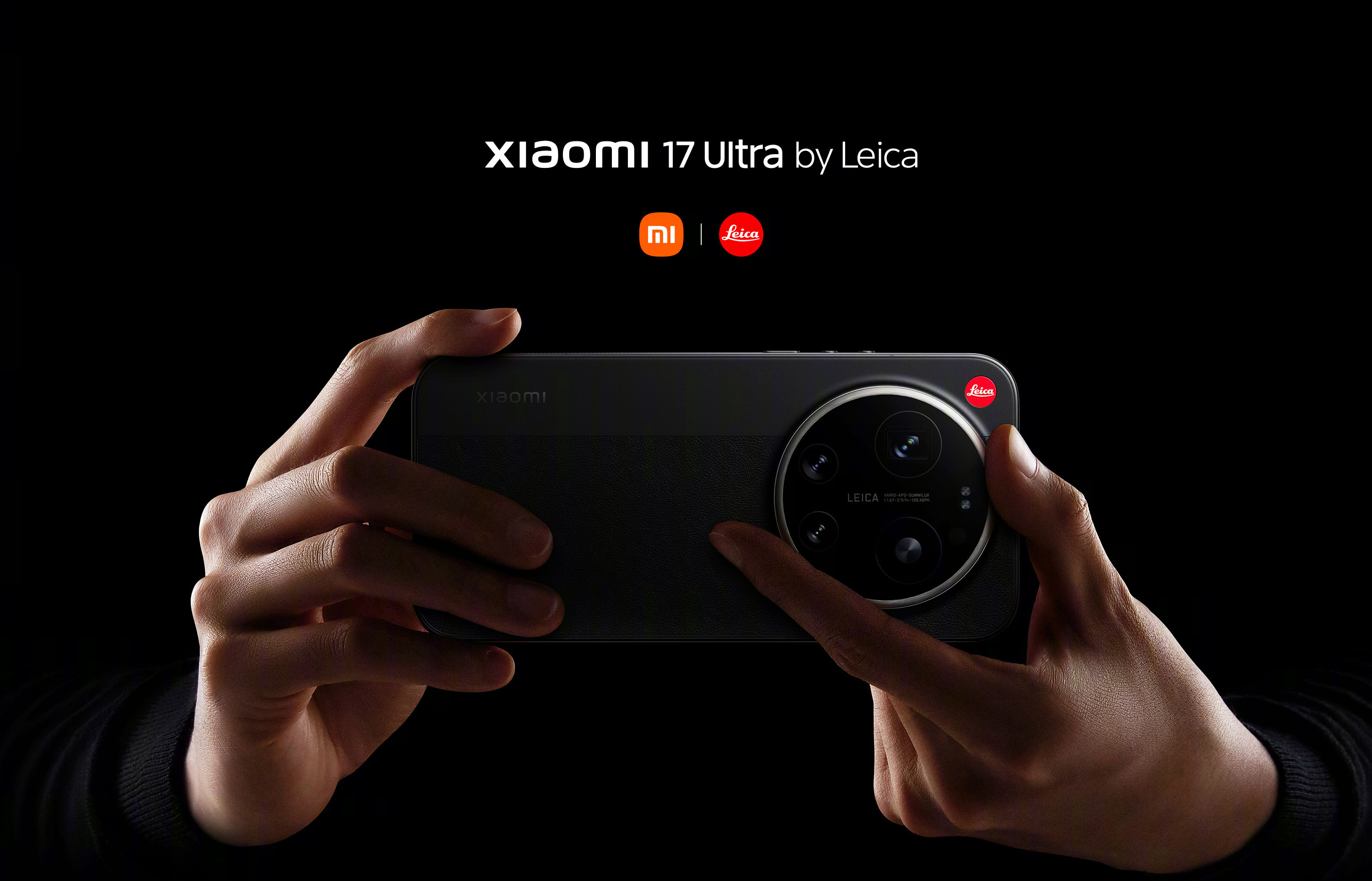 Анонс Xiaomi 17 Ultra by Leica – люкс-издание с кольцом для ручного управления