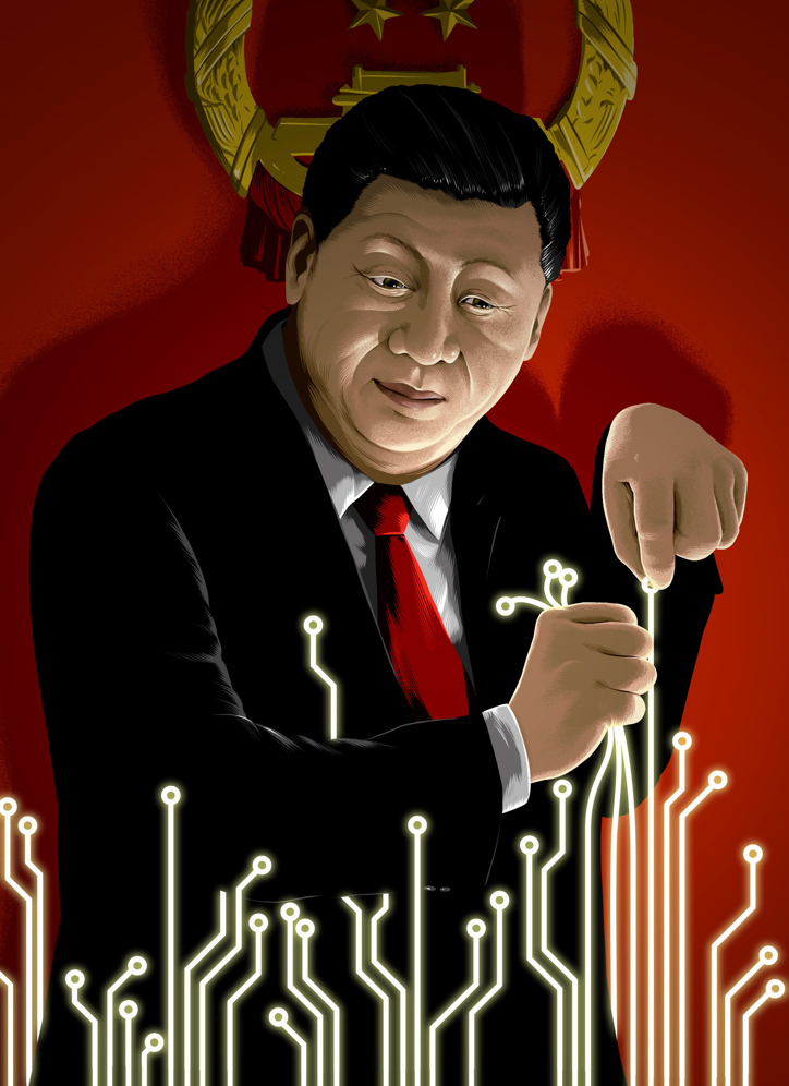 Власти Китая испугались нейросетей: их приравняли к ЧС и эпидемиям