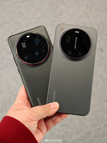 Xiaomi 17 Ultra и 17 Ultra by Leica уже красуются на качественных живых фото