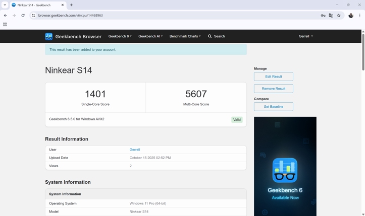 Обзор Ninkear S14 – мал золотник… Но недорог!