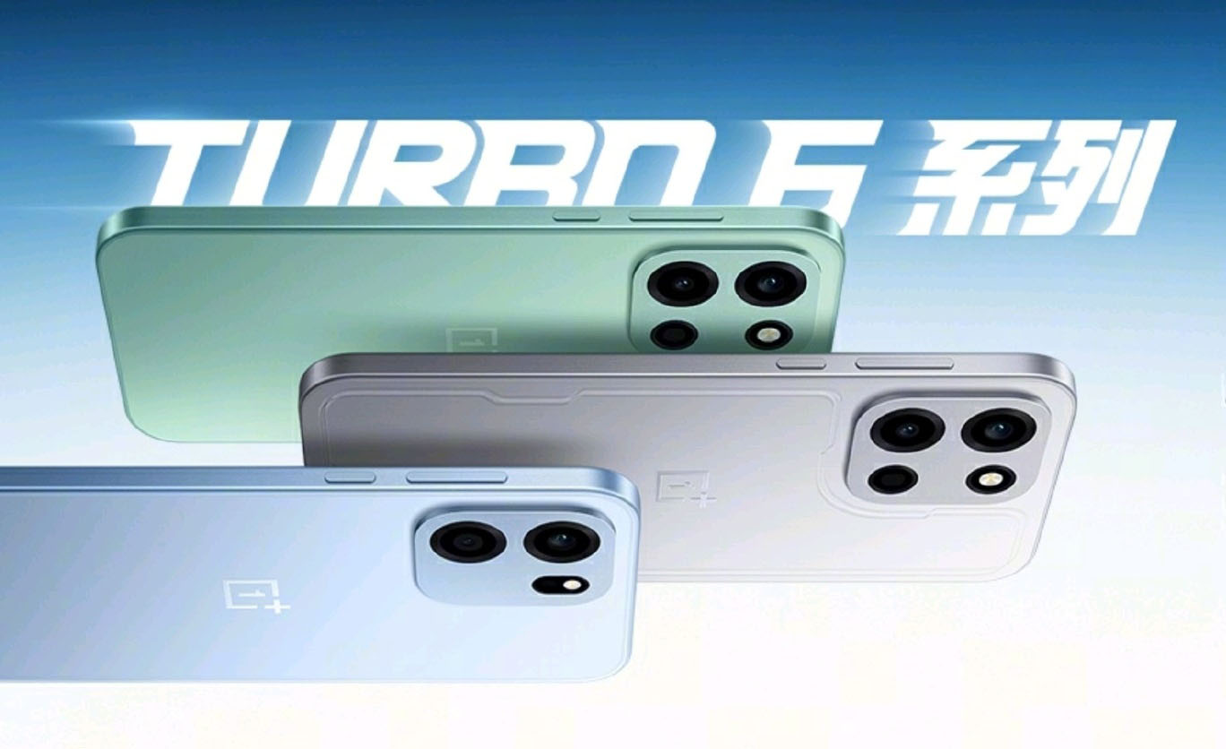 Преимущества OnePlus Turbo 6 и Turbo 6V раскрыты лидером бренда