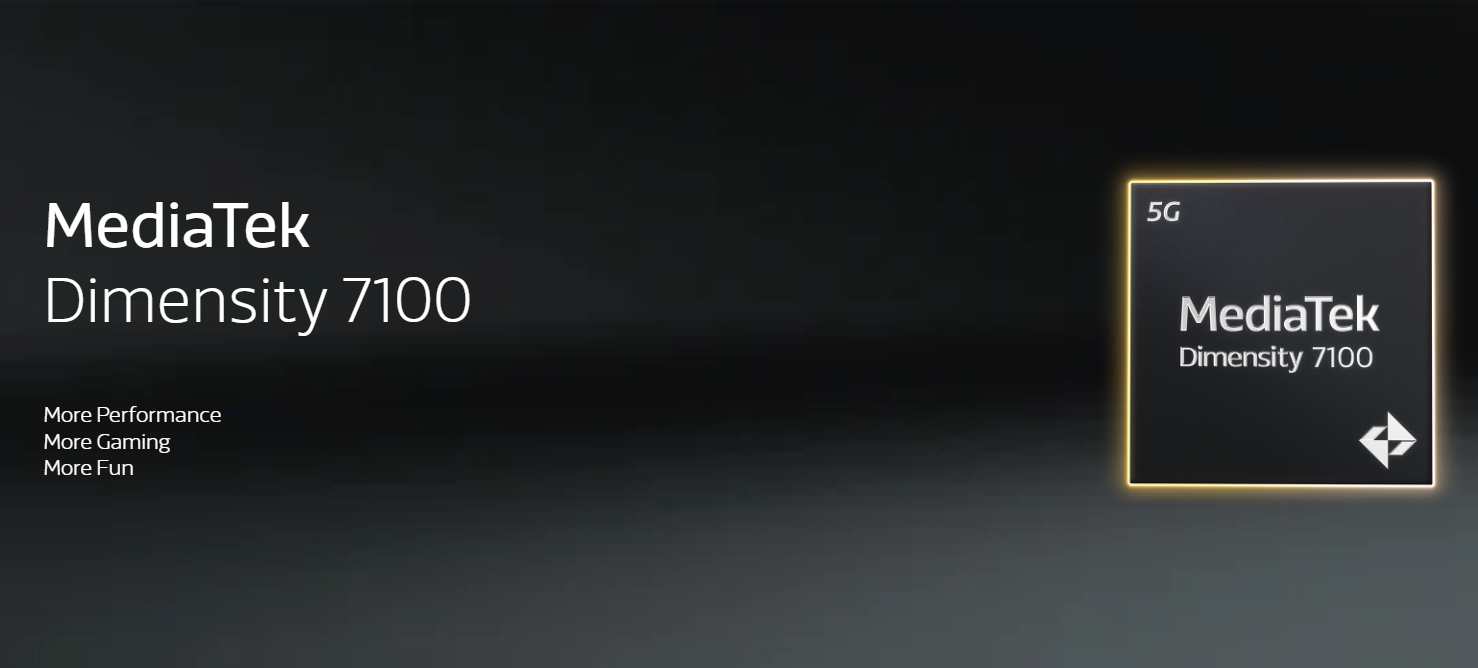 Анонс MediaTek Dimensity 7100: сердце бюджеток 2026 года