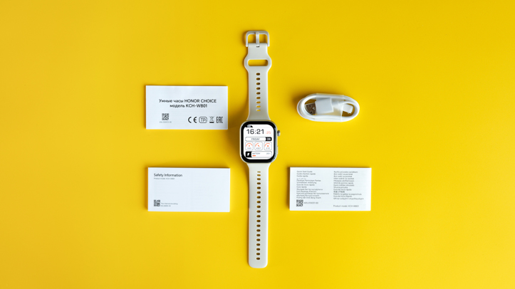 Honor Choice Watch 2i – фитнес-браслет, который смог