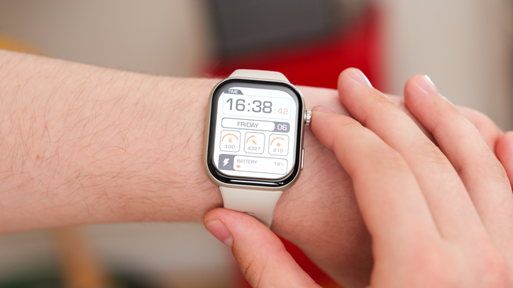 Honor Choice Watch 2i – фитнес-браслет, который смог