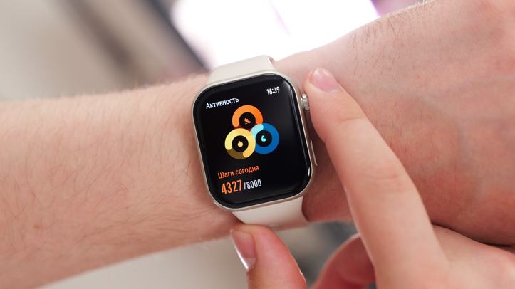 Honor Choice Watch 2i – фитнес-браслет, который смог