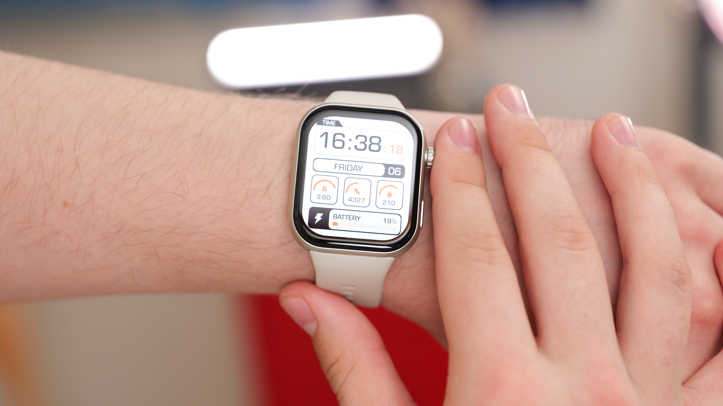 Honor Choice Watch 2i – фитнес-браслет, который смог