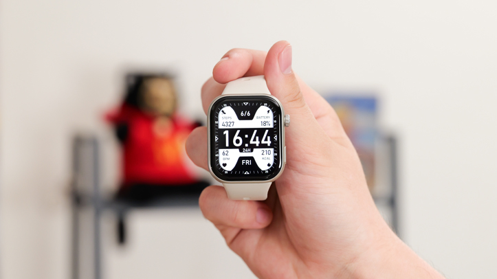 Honor Choice Watch 2i – фитнес-браслет, который смог