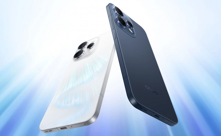 OPPO Reno 15, 15 Pro и 15 Pro Max представлены глобально