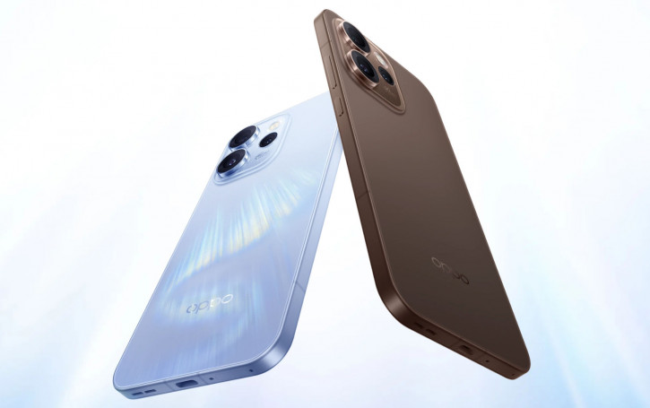 OPPO Reno 15, 15 Pro и 15 Pro Max представлены глобально