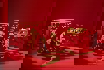 Новогоднее издание Vivo X300 вышло в России: комплектация и цена