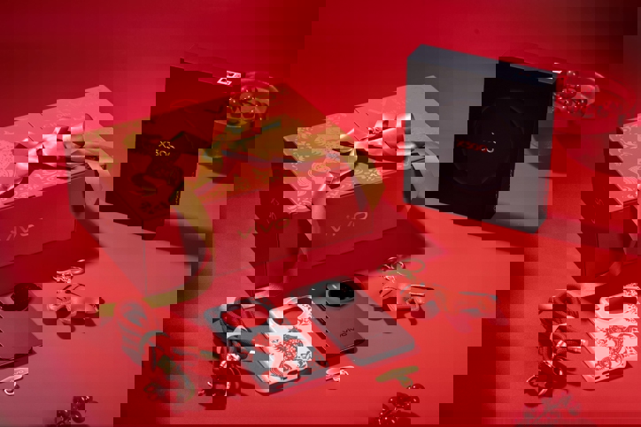 Новогоднее издание Vivo X300 вышло в России: комплектация и цена