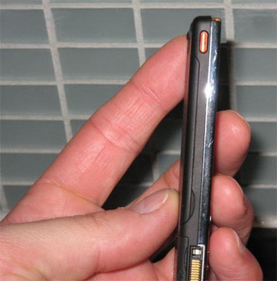 Sony Ericsson W880 'Ai' Walkman