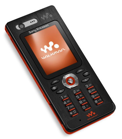 Sony Ericsson W880 / W888  