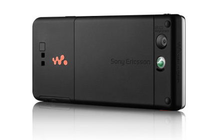 Sony Ericsson announces W888 W880 W610