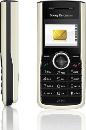 Sony Ericsson J110  J120