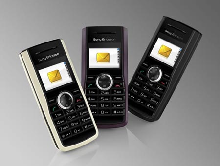 Sony Ericsson J110  J120