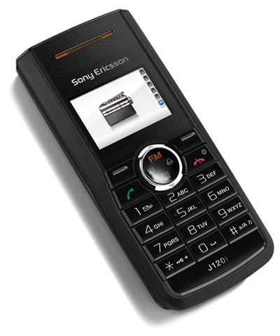 Sony Ericsson J110  J120