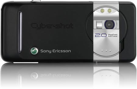 Sony Ericsson K550