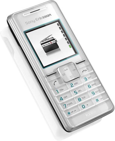 Sony Ericsson K200, K220