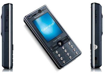 Sony Ericsson K810 / K818