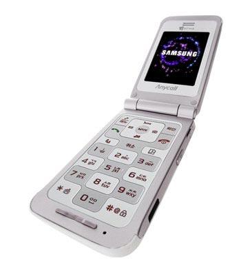 Samsung SCH-B680 Lily