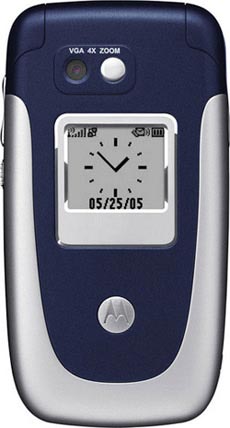 Motorola V360