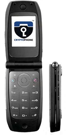 Cryptophone G10i  GSMK