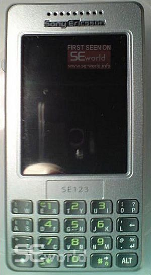 Sony Ericsson Lizy