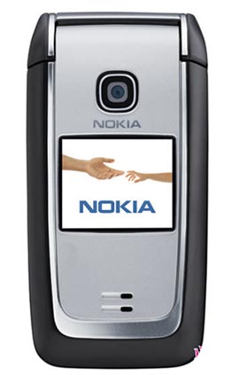 Nokia 6125