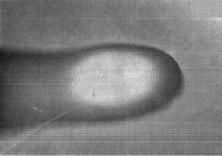 Sharp VGA Touchscreen Fingerprint