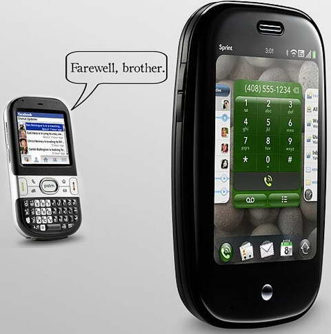 Palm   PalmOS   webOS  Windows Mobile