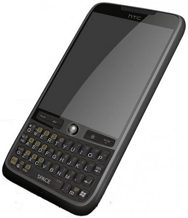 HTC Trophy на качественном изображении