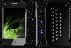 Nokia Ovi Orion: идеальный телефон для игр