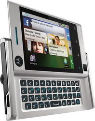 Motorola Devour: QWERTY-гуглофон с MOTOBLUR для общения