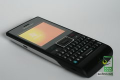 «Живые» фото Sony Ericsson Aspen