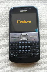 Nokia C6: QWERTY-телефон с тачскрином представят на MWC