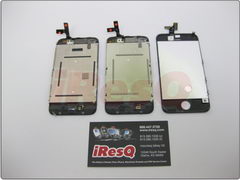 iPhone 4G и iPhone 3GS: сравнение экранов на фото