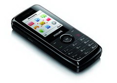 Philips X100 Xenium: две SIM-карты и месяц работы за 1990 р.